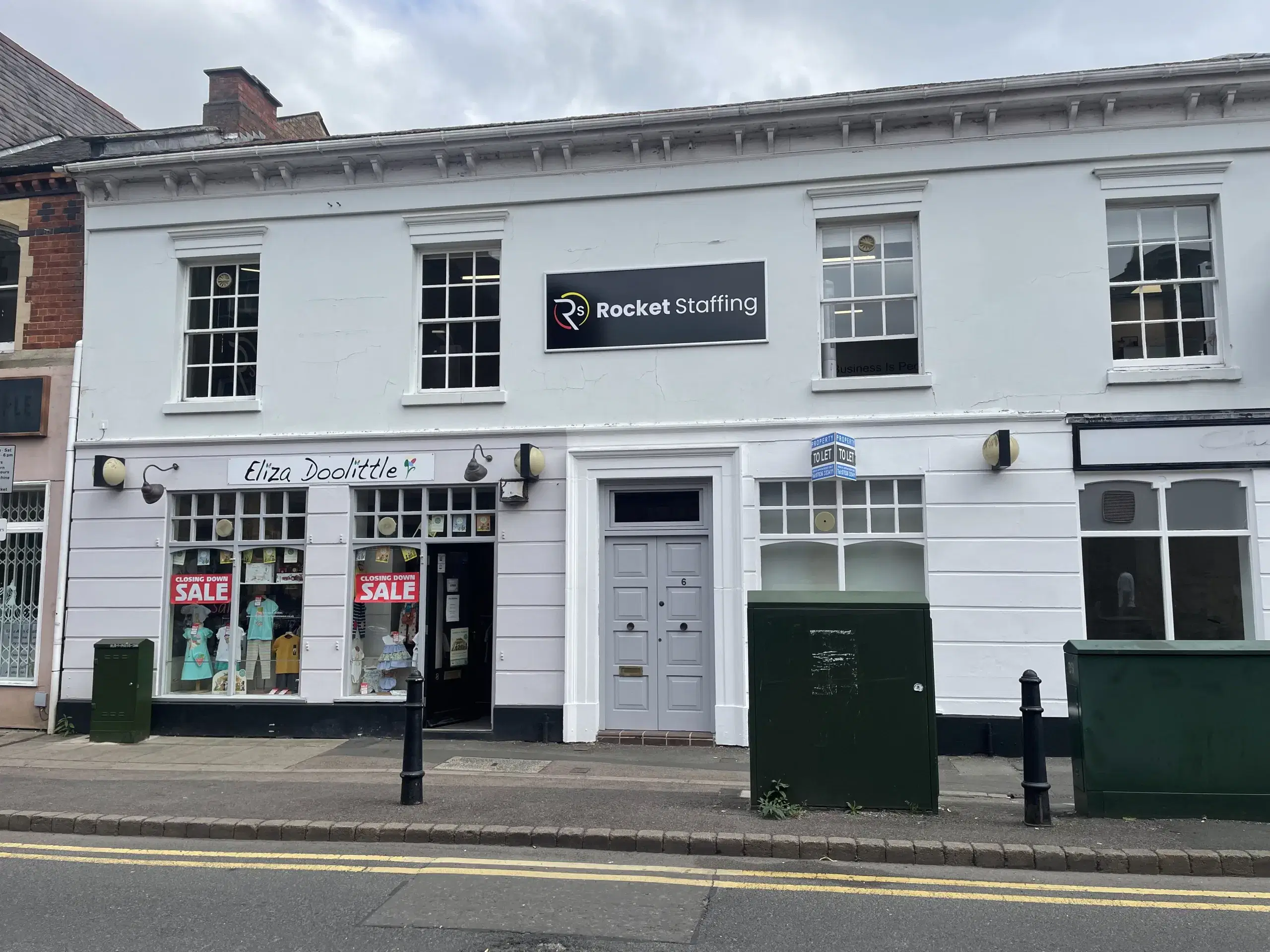 Albert Street, Rugby, CV21 2RS - George & Company
