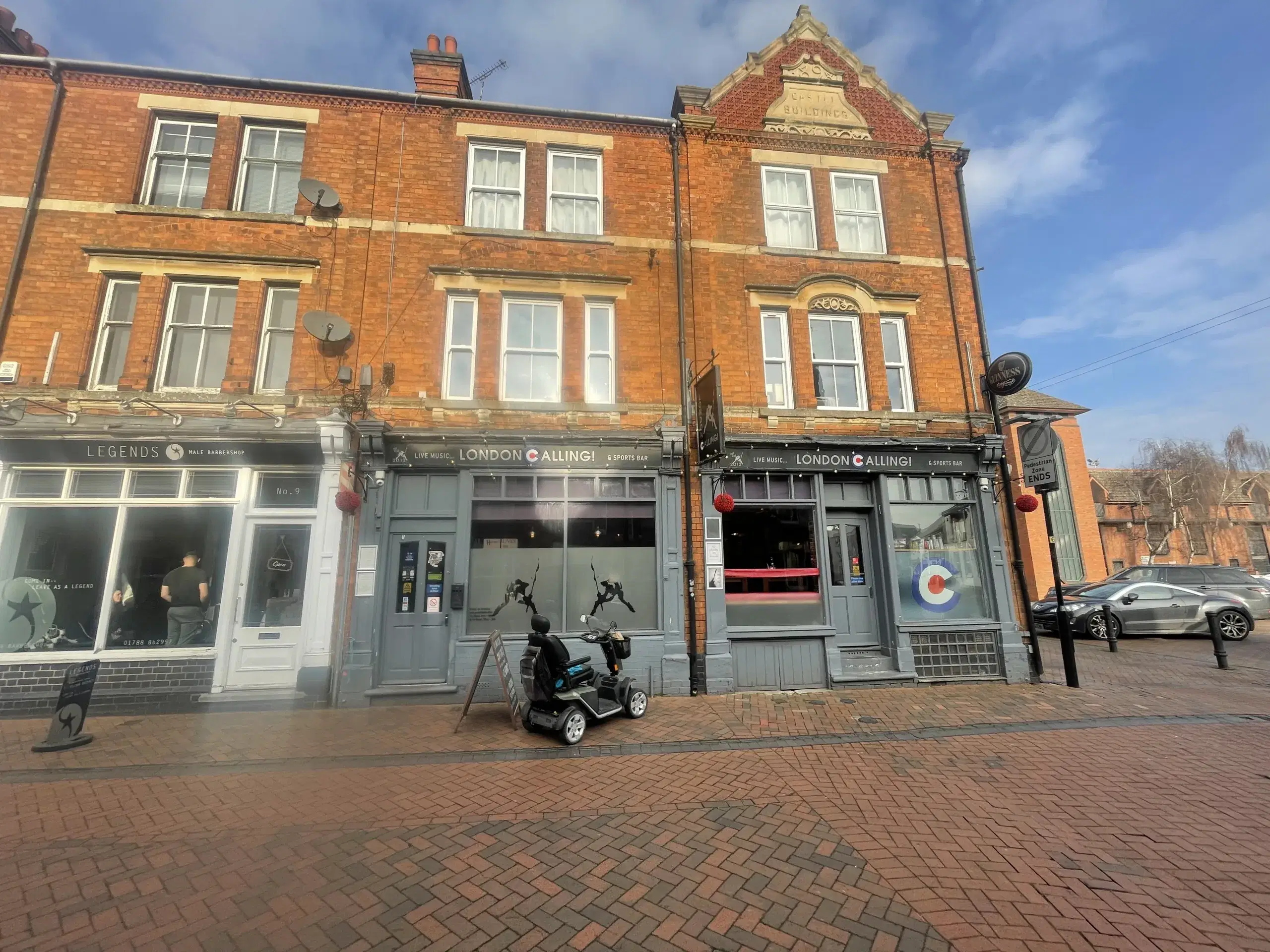 Castle Street, Rugby, CV21 2TP - George & Company