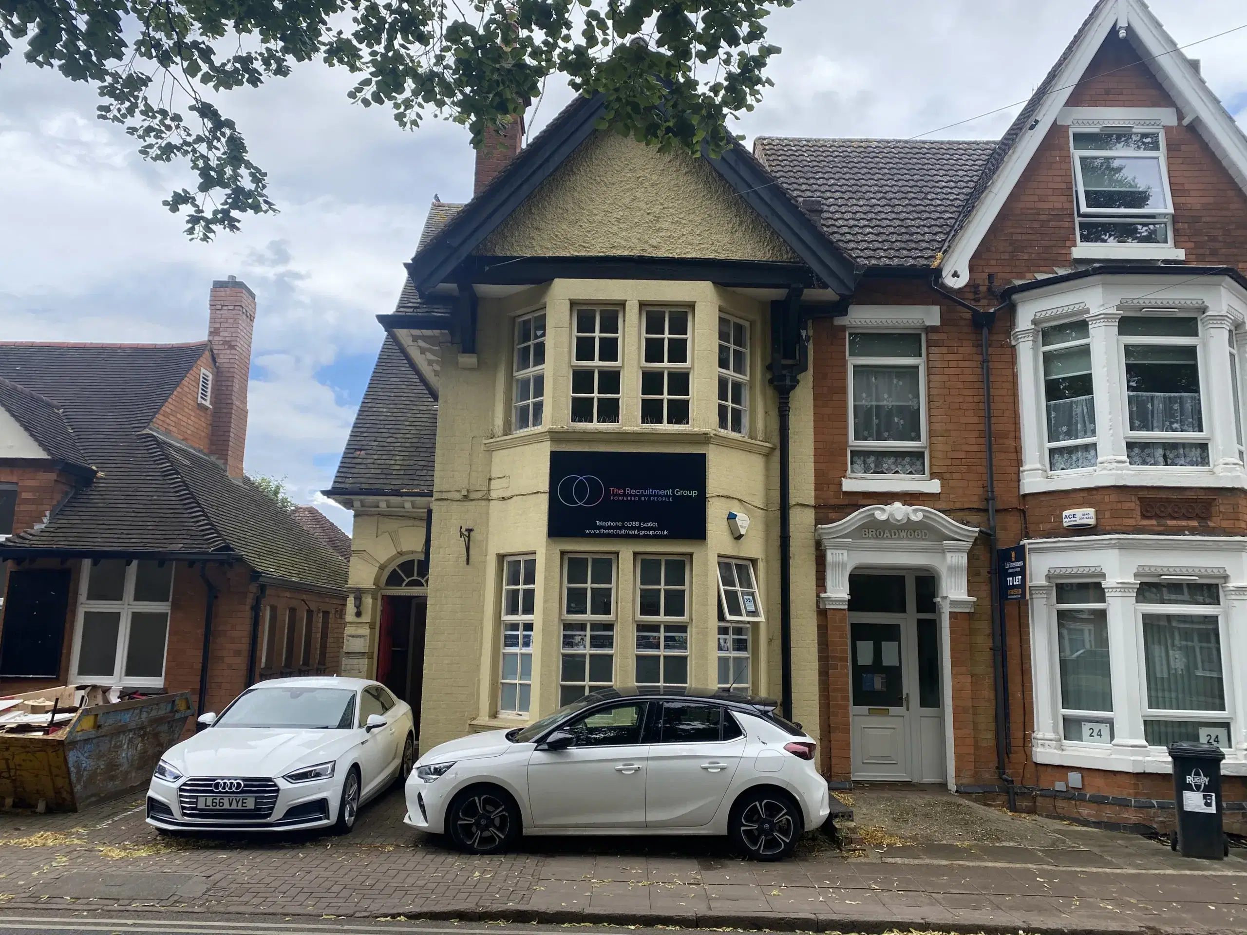 Regent Place, Rugby, CV21 2PN - George & Company
