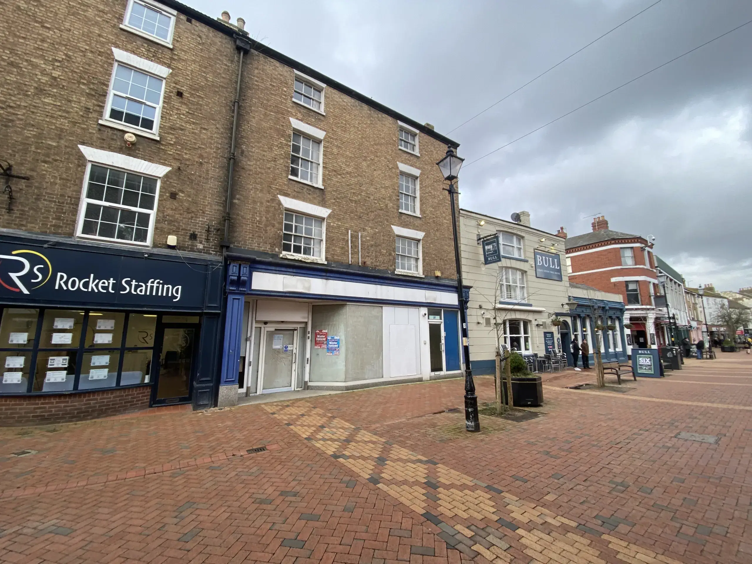 Sheep Street, Rugby, CV21 3BX - George & Company