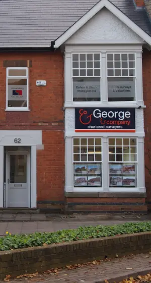 George & Company Office in Rugby